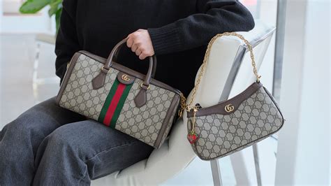 about wearing op shop and gucci|The Bags Behind the Gucci Ophidia Collection.